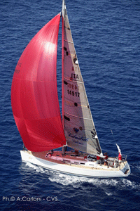 Start regata Palermo Momtecarlo Telecomsatitalia Thuraya